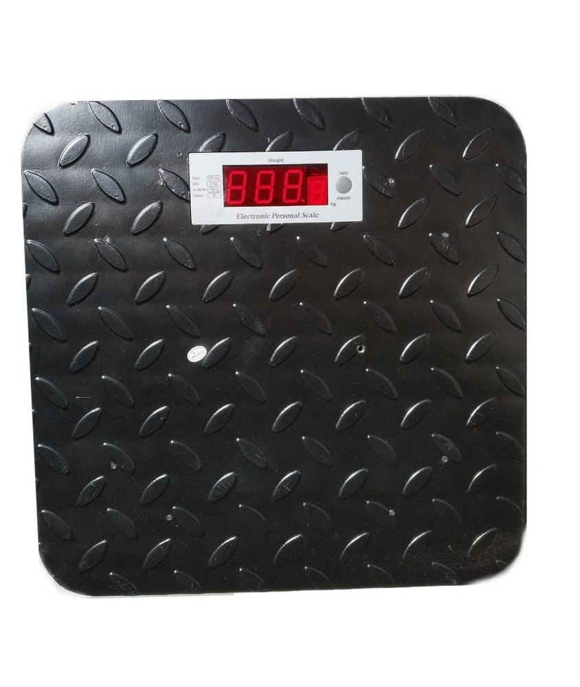 Sunrise Digital Personal Weighing machine, Battery, Maximum Capacity: 150 kg