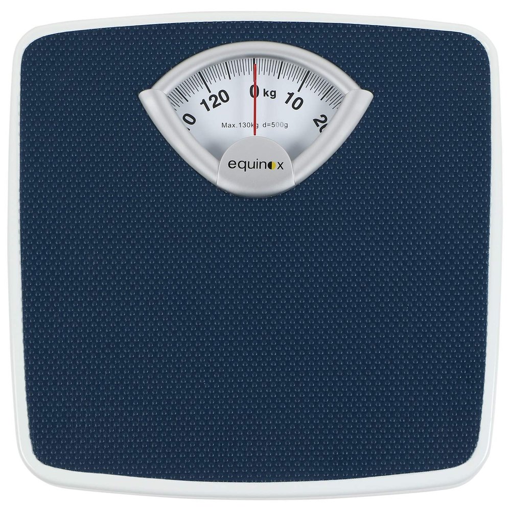 Goonj Analog Personal Weighing Scale, Fully Automatic