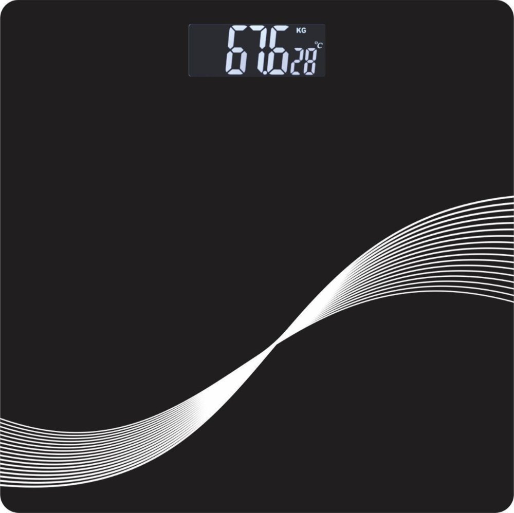Safal LCD Digital Personal Scale, Battery, Maximum Capacity: 180 kg