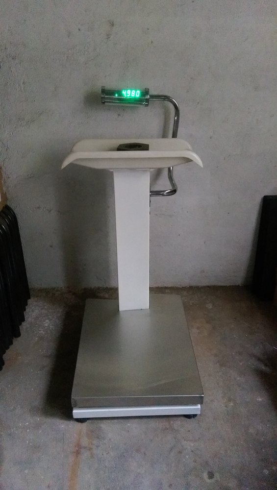 Babay With Personal Scale