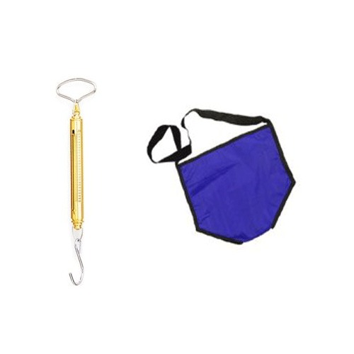Manual Hanging Spring Scale