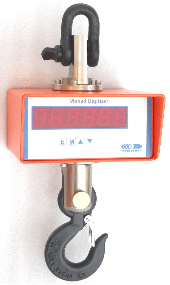Monad Hanging Crane Scale 75T