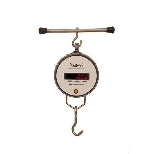 SAMSO Mild Steel LPG Gas Weighing Scale, Capacity Tons: 10-50 Kg