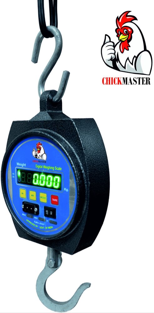 Poultry Scale 200kg.