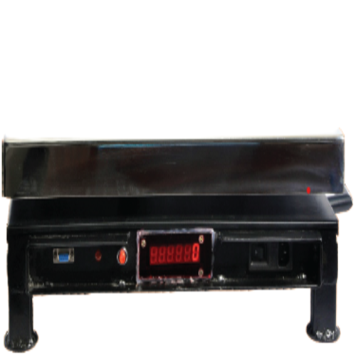 Acurel Platform Scale Portable-Chicken single display 350x350mm, For Weighing, Capacity: 100-300kg