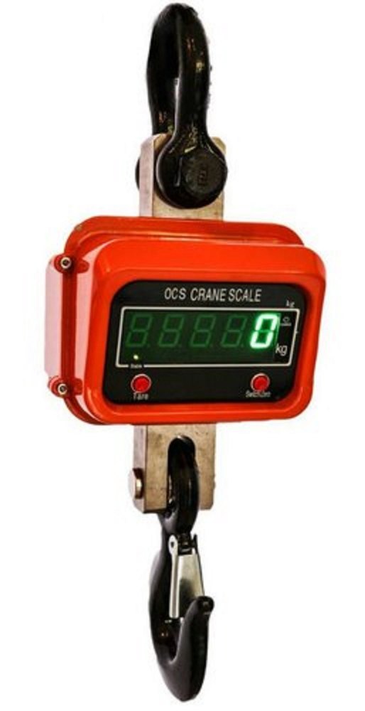 Portable Scale, For Industrial, Capacity Tons: 1 Ton