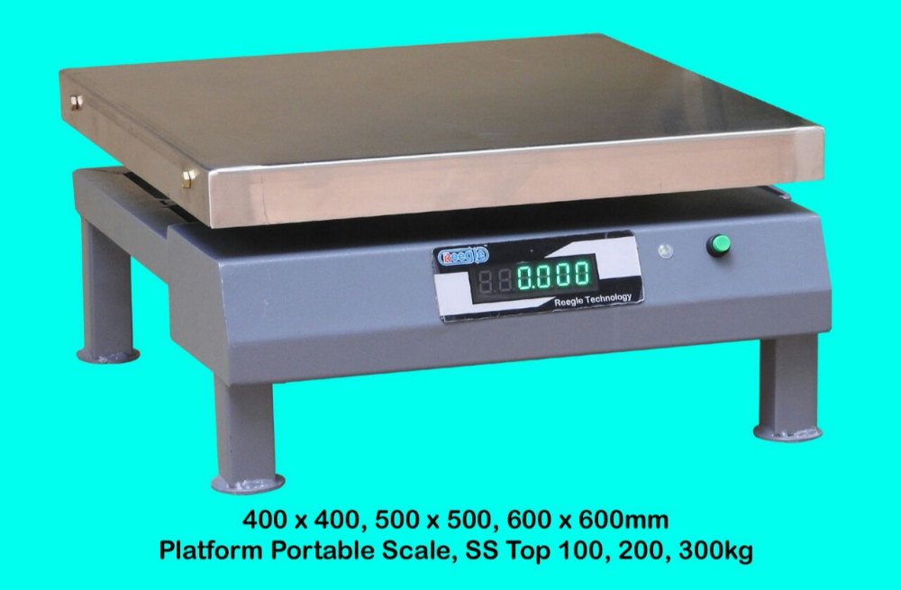 Platform Portable Scale