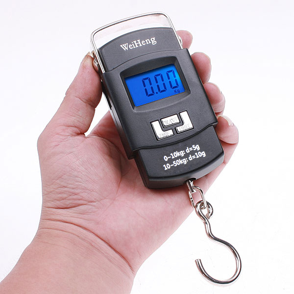 Portable Electronic Scale For Fruit Stalls, Model Name/Number: A08