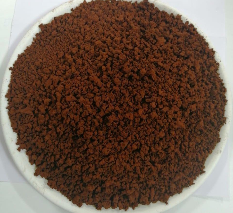 Nine Star Dark Agglomerated Instant Coffee, Packaging Size: Loose