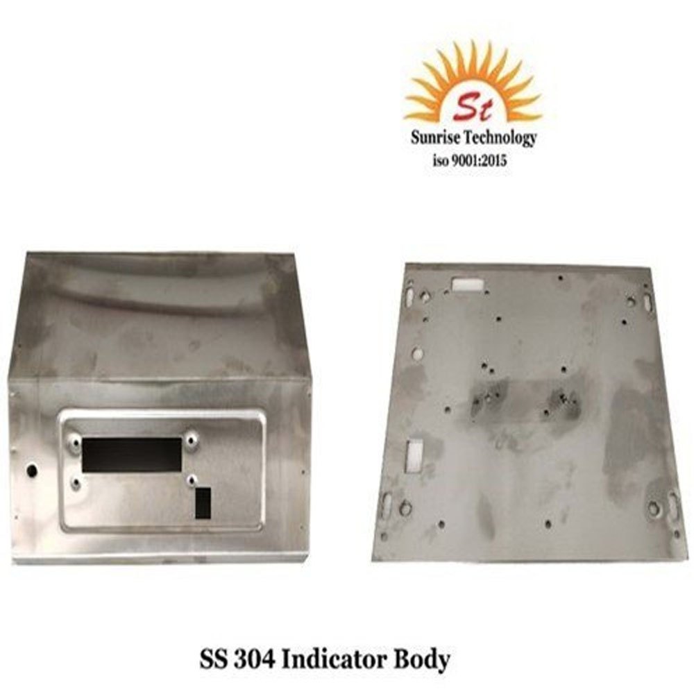 Stainless Steel SS 304 Indicator Body