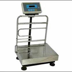 Stainless Steel Weighing Scale Cabinet