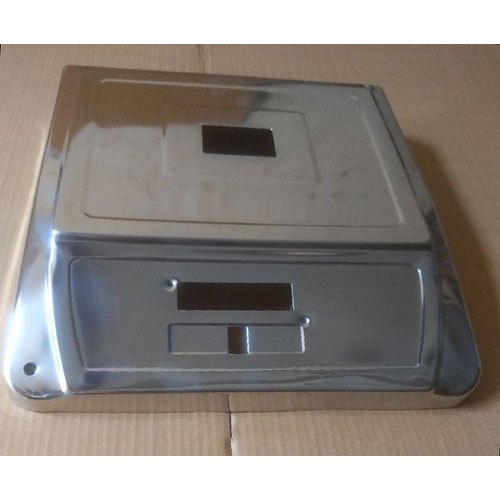 Ss Table Top Weighing Scale Body, Model Number: G - 52
