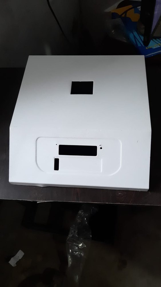 Metal Semi-Automatic Table Top Weight Machine Body
