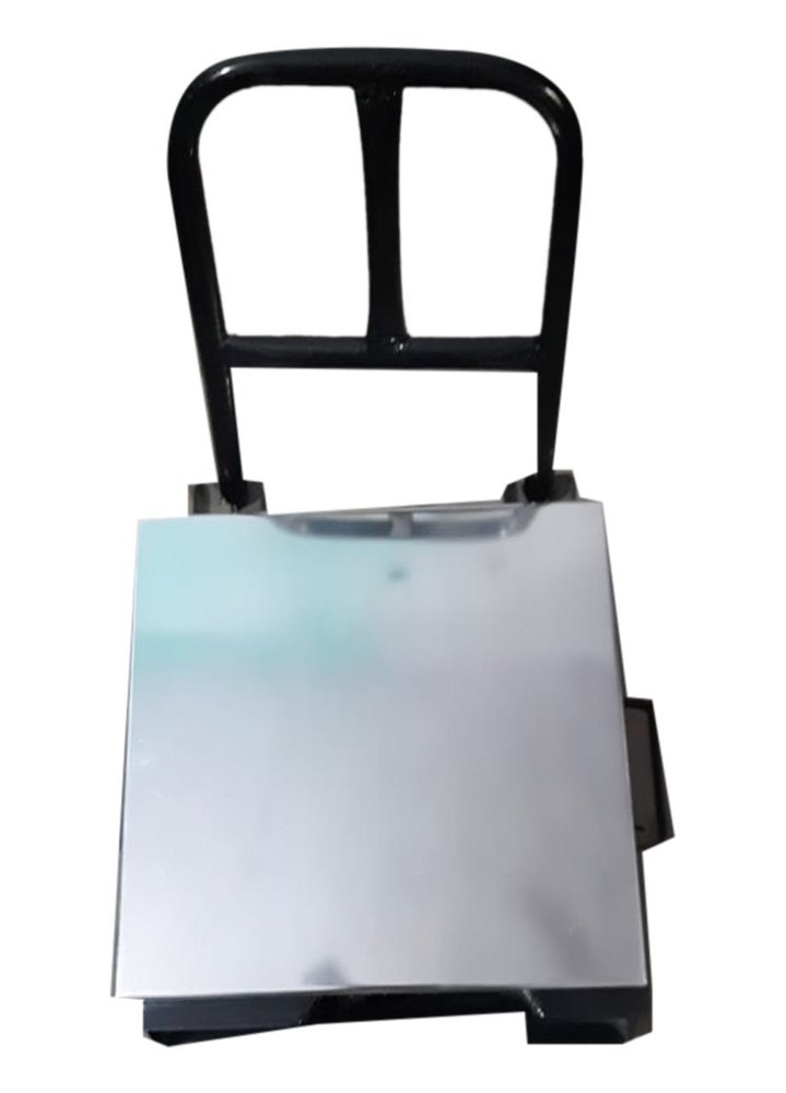 Industrial Stainless Steel Weighing Scale cabinet, Size: 450x450mm