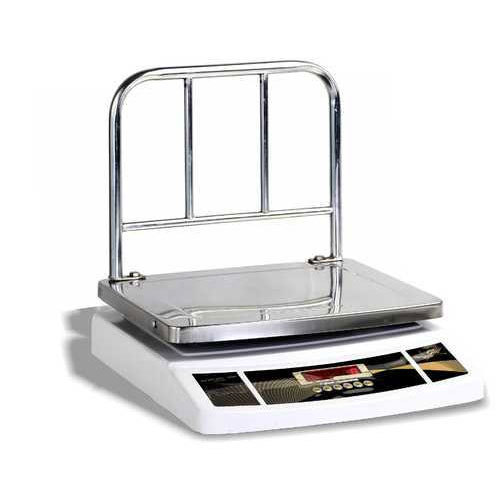 Techno Table Top Weighing Scale 30 KG ( 240X290 mm), Model Name/Number: TTS-30