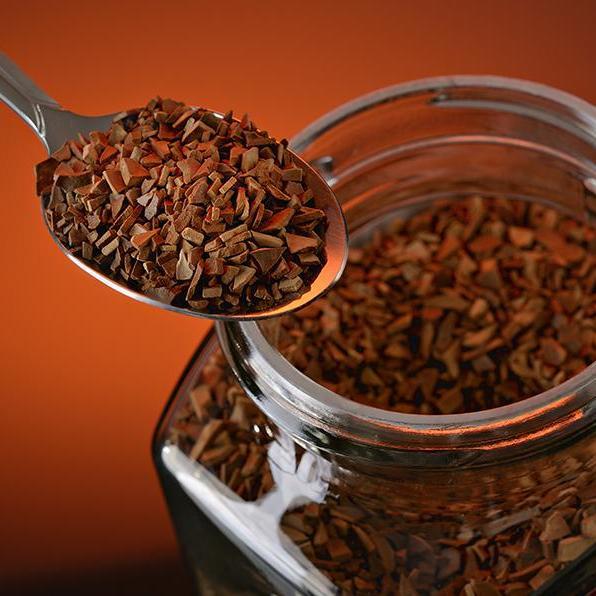 Bulk Agglomerated (Granuated) Agglomerated Coffee Granulated