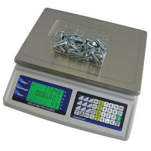 Table Top Piece Counting Scale