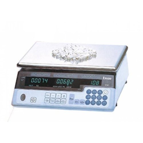 Essae DC-851 Counting Scale, Weighing Capacity: 50, 150, 300, 600 Kg (Single Loadcell Platform)