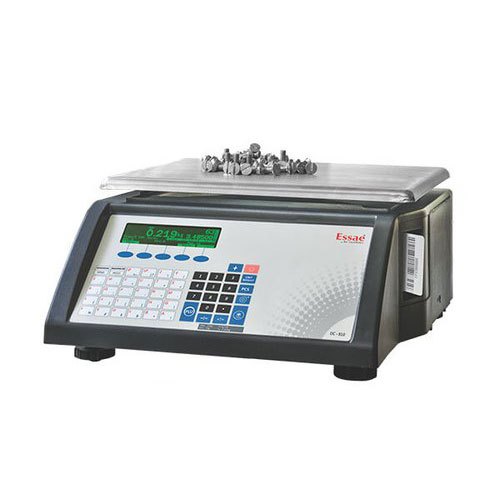 Essae Mild Steel DC-810/815 Counting Scale