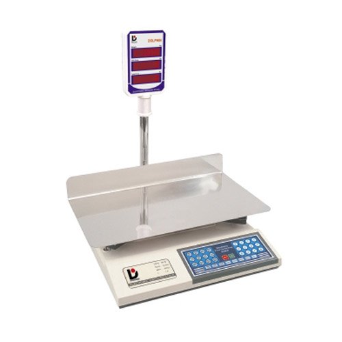 Phoenix Piece Counting Scale, For Industrial, Weighing Capacity: 3-30kg