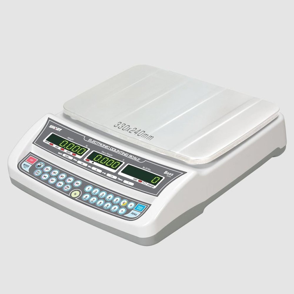 Smart Impact Piece Counting Weighing Scale, For Industrial, Model Name/Number: Cax-bc