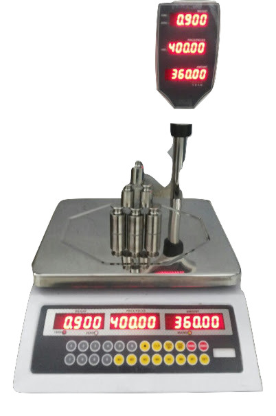 Piece Counting Scale