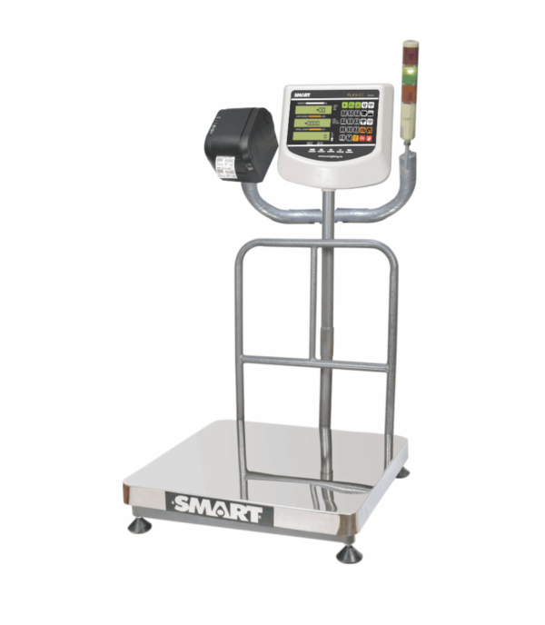 Platform Piece Counting Scales