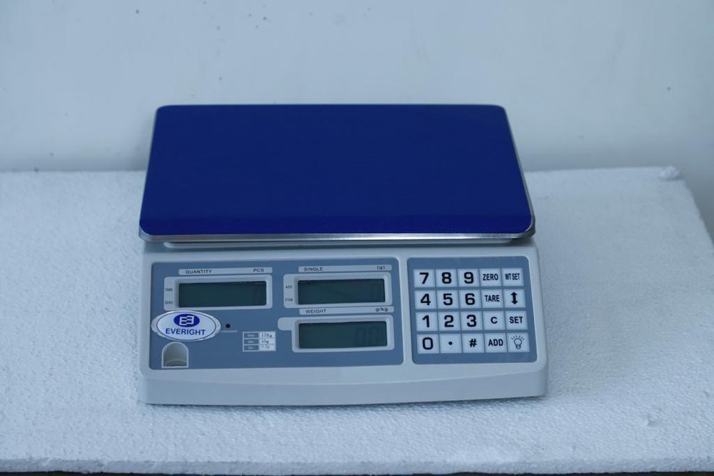 Piece Counting Scale