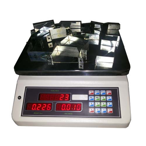Piece Counting Scale