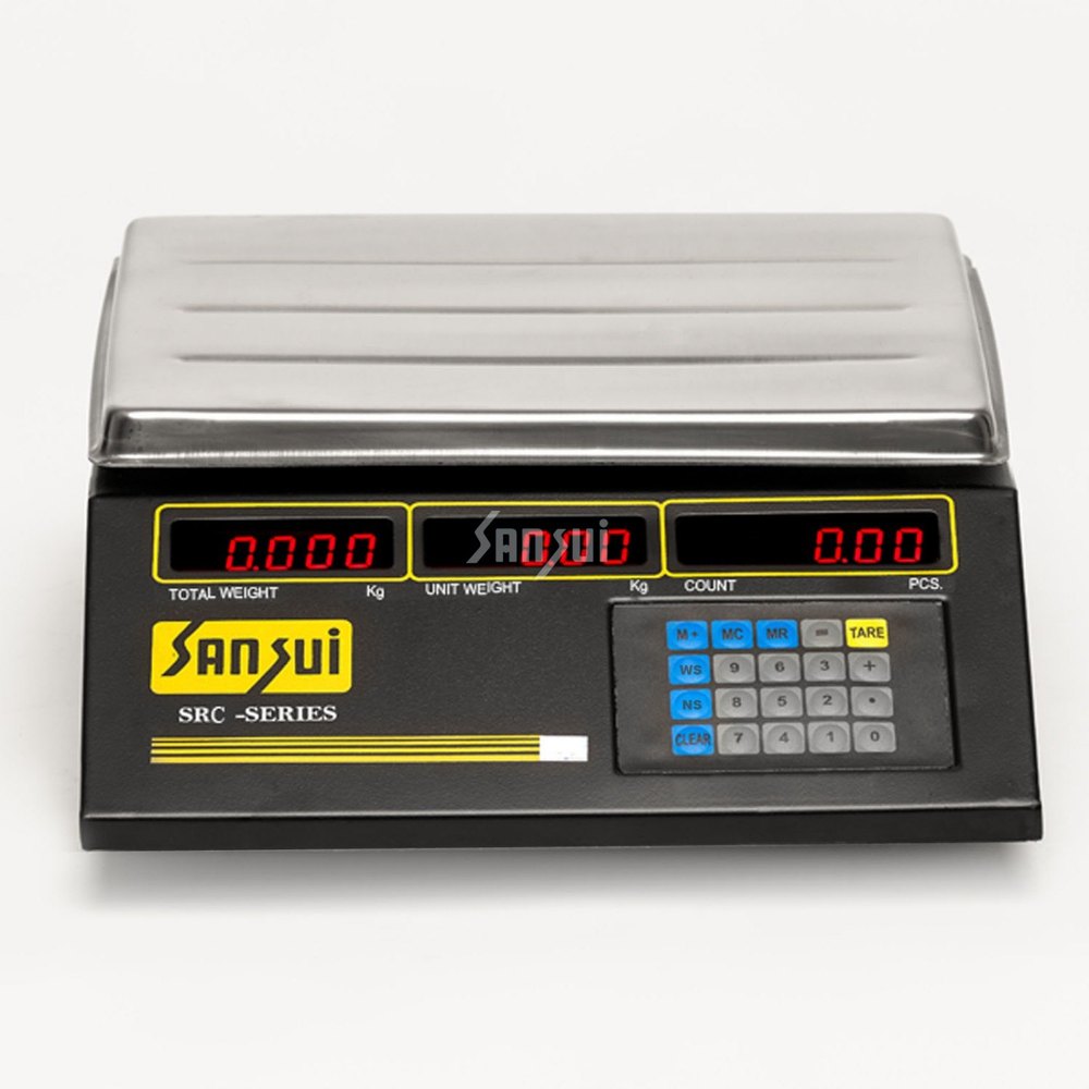 Sansui SRC TT Piece Counting Scale