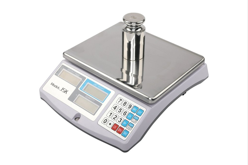Piece Counting Platform Scale, For Industrial