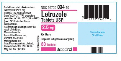 Letrozole Tablets, For Clinical