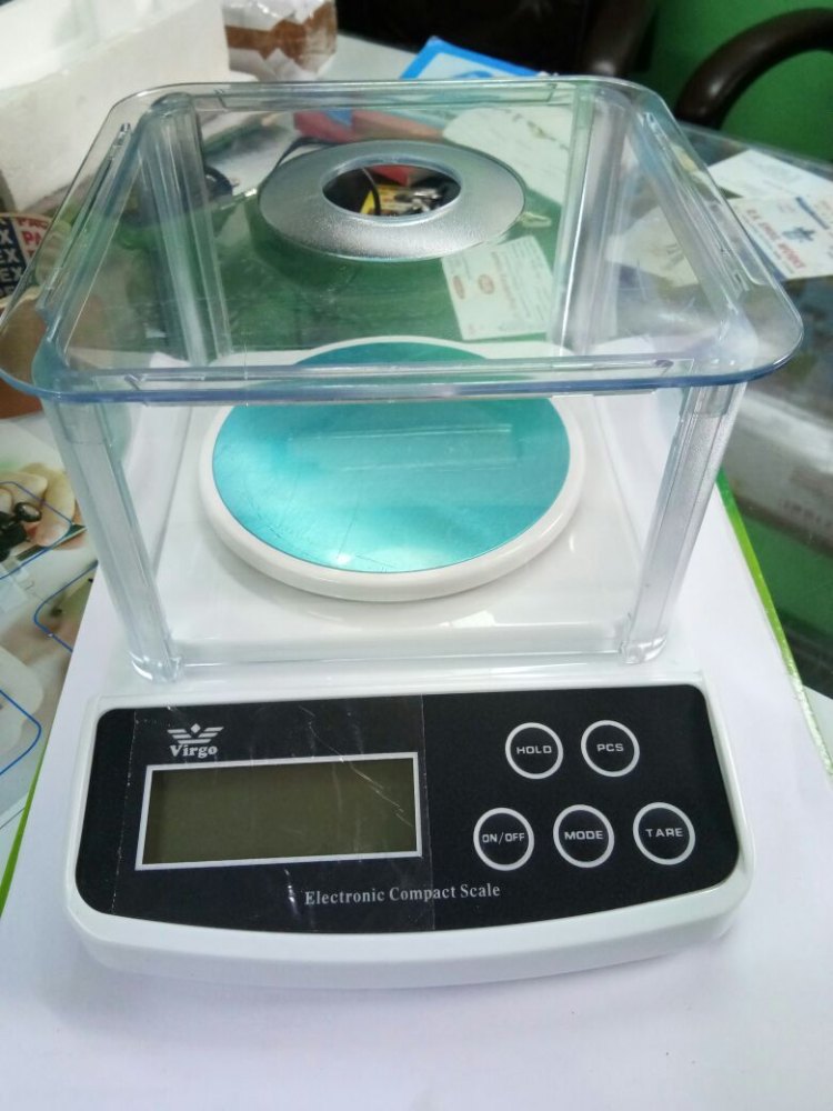 Digital GSM Scale