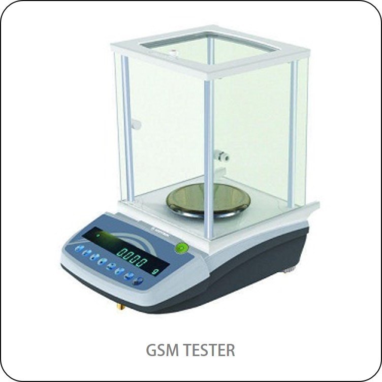 Digital Paper GSM Tester