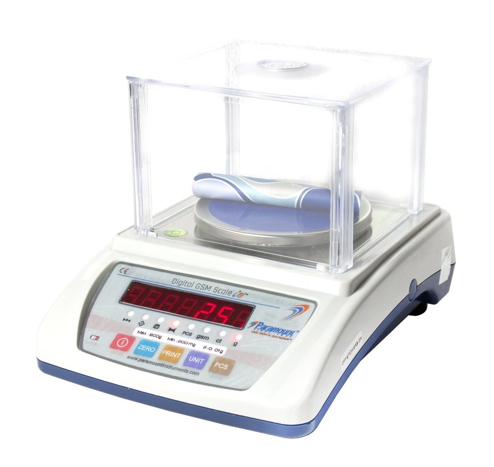 GSM Weighing Scale