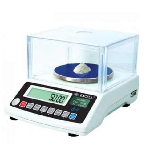 Excell India Glass And Plastic Electronic GSM Balance for Industrial