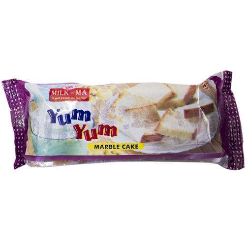 Milk Ma Marble Cake