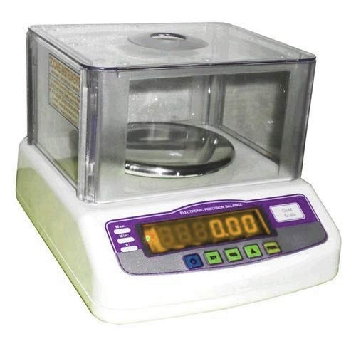 Electronic Grammage Tester, for Laboratory