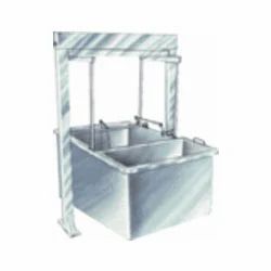 Stainless Steel SS Weigh Scale With Bowl, For Industrial, Commercial, Accuracy: 50 Gms