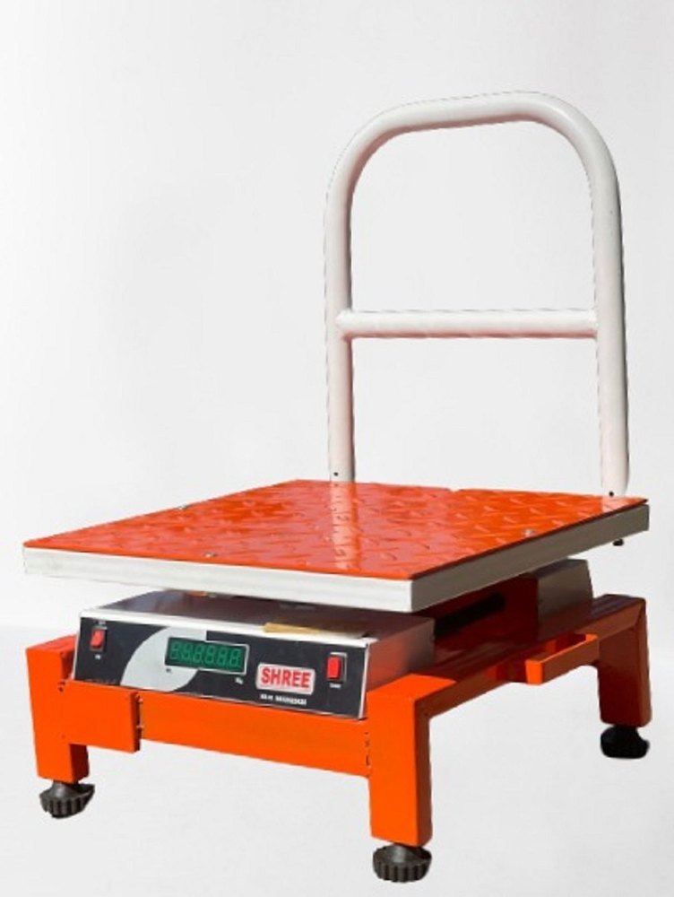 Mild Steel Shree (Shp-200), For Business Purpose