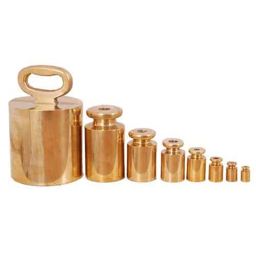 Scale Weights