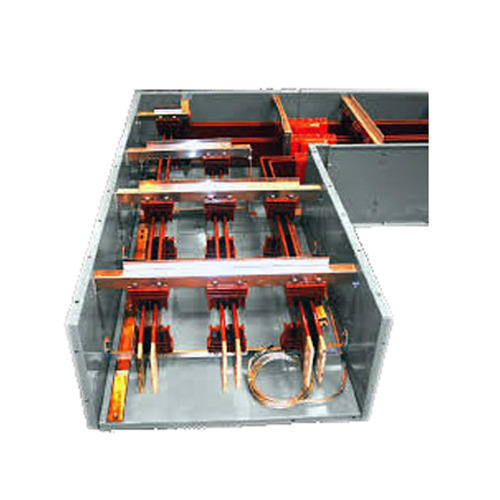Mahalaxmi Standard Electrical Bus Duct, For Power