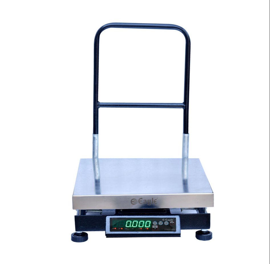 EAGLE Ms Plate Chicken Weight Scale, For Industrial