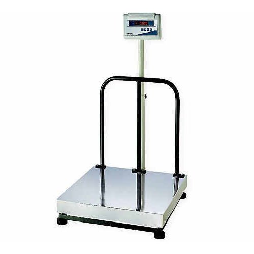 Stainless Steel Weight Scale