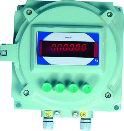 Flame Proof Scale, 230