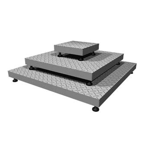 Mansi Internal Flame Proof Weighing Scale for Industrial, Capacity: Up to 5 Ton