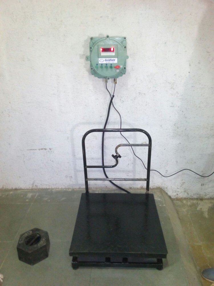 Goldfield Ms & Casting Flame Proof Scale