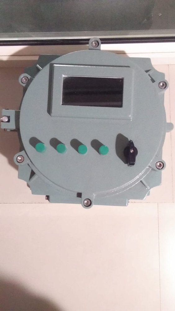 Honeywell Brand Flameproof Electronic Weighing Scale, For Industrial, Model Name/Number: HWP-500