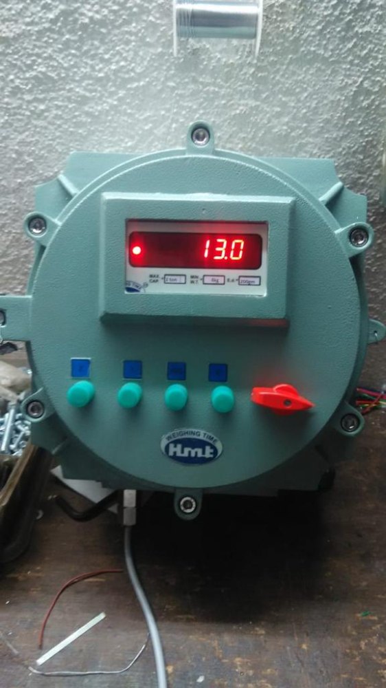 Internal Flame Proof Weighing Scale, For Laboratory, Model Name/Number: Standard
