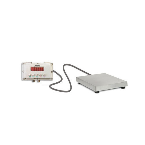 Scaletec Internal SS Flame Proof Weighing Scale, For Laboratory